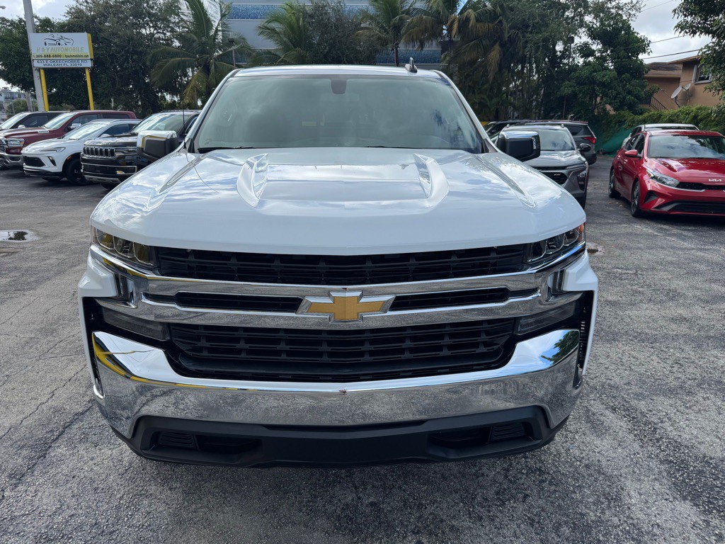 2019 Chevrolet Silverado 1500 Image 5