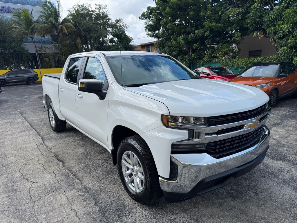 2019 Chevrolet Silverado 1500 Image 6