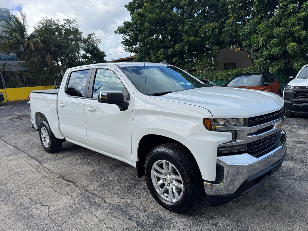 2019 Chevrolet Silverado 1500 Image 7