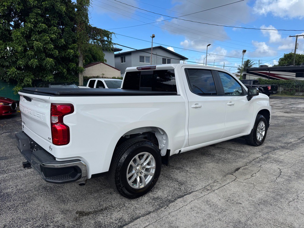 2019 Chevrolet Silverado 1500 Image 8