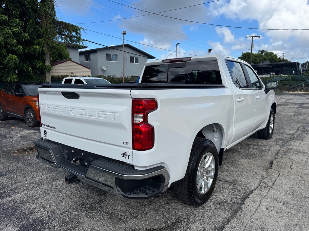 2019 Chevrolet Silverado 1500 Image 9