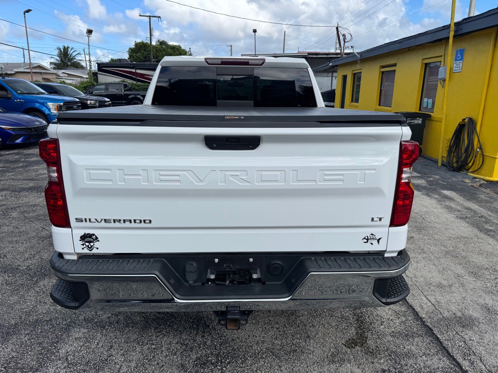2019 Chevrolet Silverado 1500 Image 10