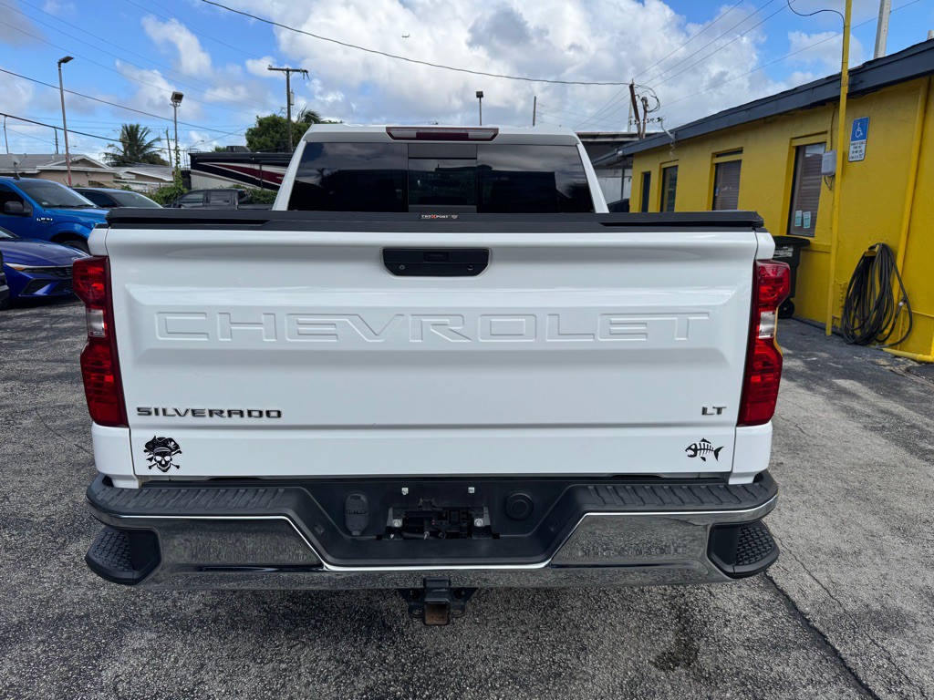 2019 Chevrolet Silverado 1500 Image 11