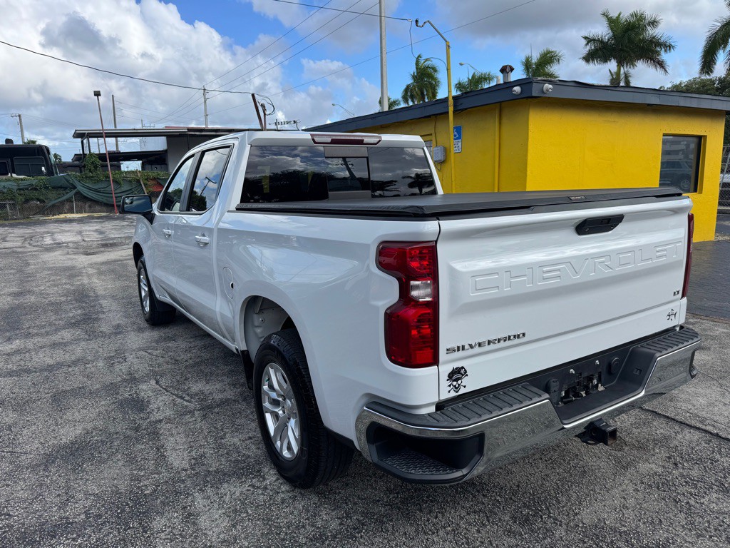 2019 Chevrolet Silverado 1500 Image 12