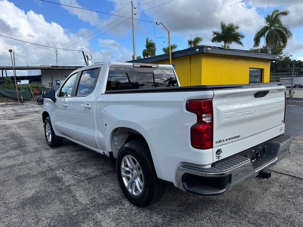 2019 Chevrolet Silverado 1500 Image 13