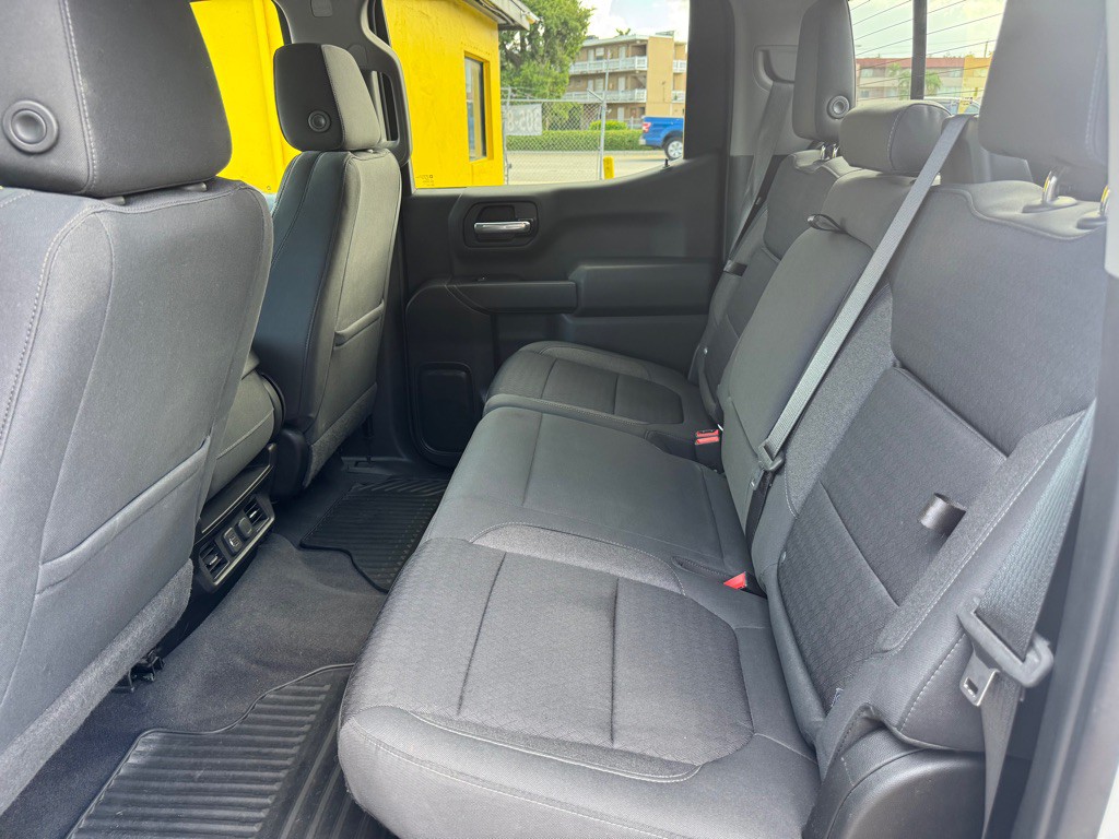 2019 Chevrolet Silverado 1500 Image 18