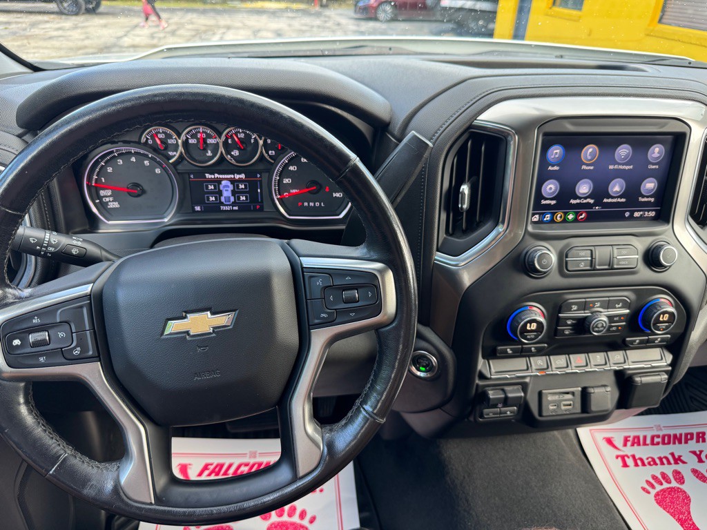 2019 Chevrolet Silverado 1500 Image 20
