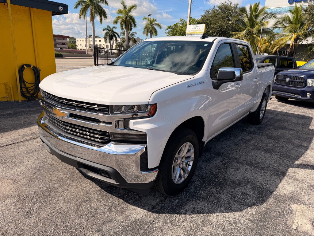 2019 Chevrolet Silverado 1500 Image 3