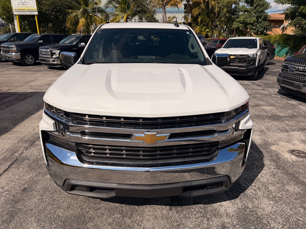 2019 Chevrolet Silverado 1500 Image 4
