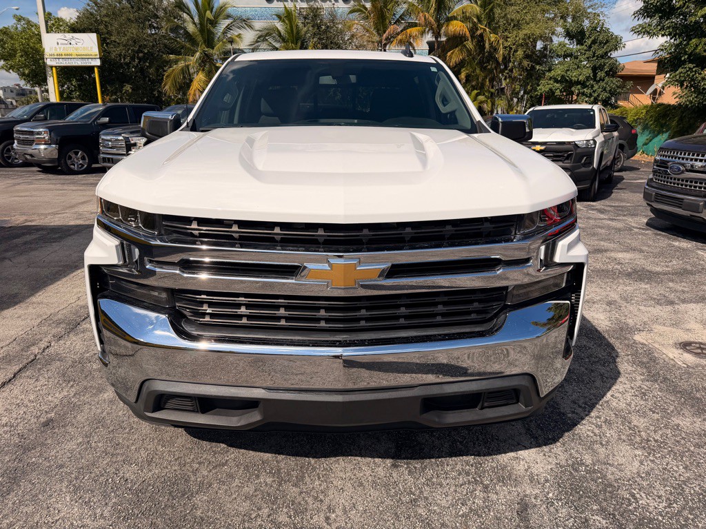 2019 Chevrolet Silverado 1500 Image 5