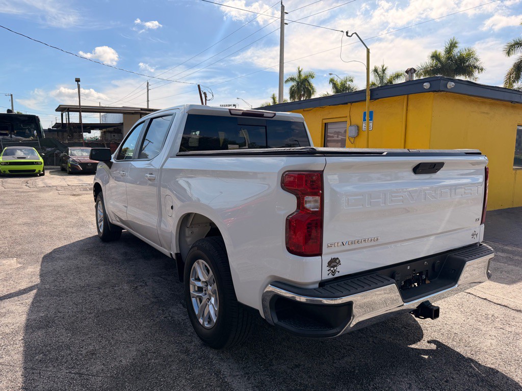 2019 Chevrolet Silverado 1500 Image 11