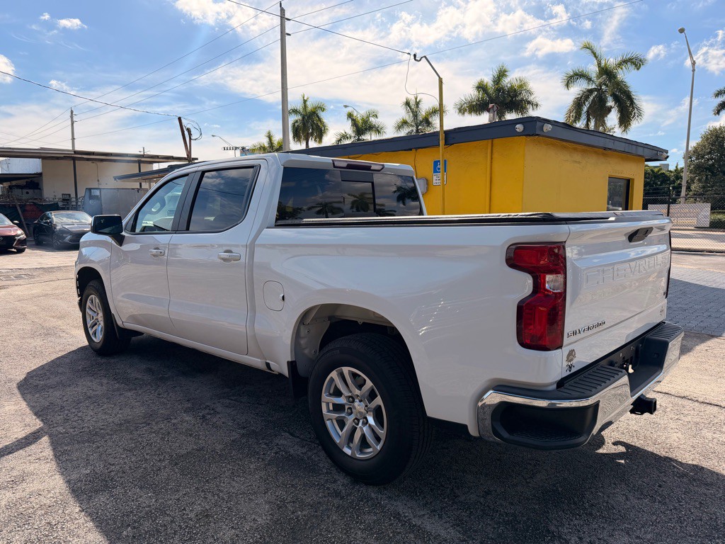 2019 Chevrolet Silverado 1500 Image 12