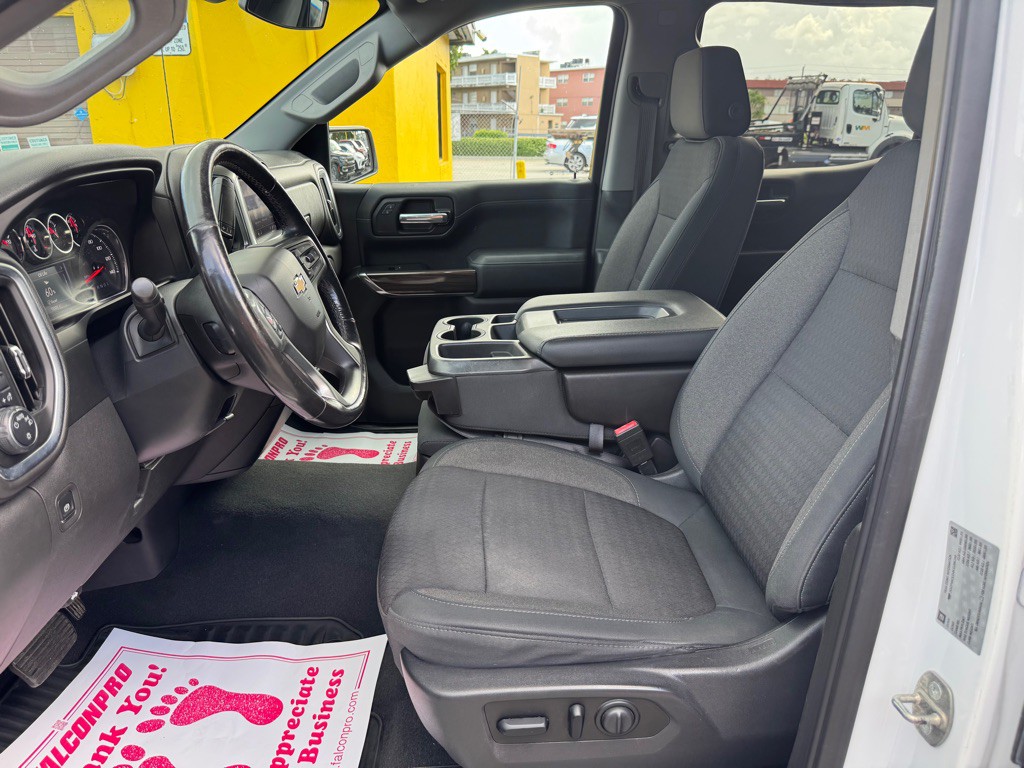 2019 Chevrolet Silverado 1500 Image 14