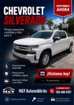 Image for 2019 Chevrolet Silverado 1500 LT ID: 6782100