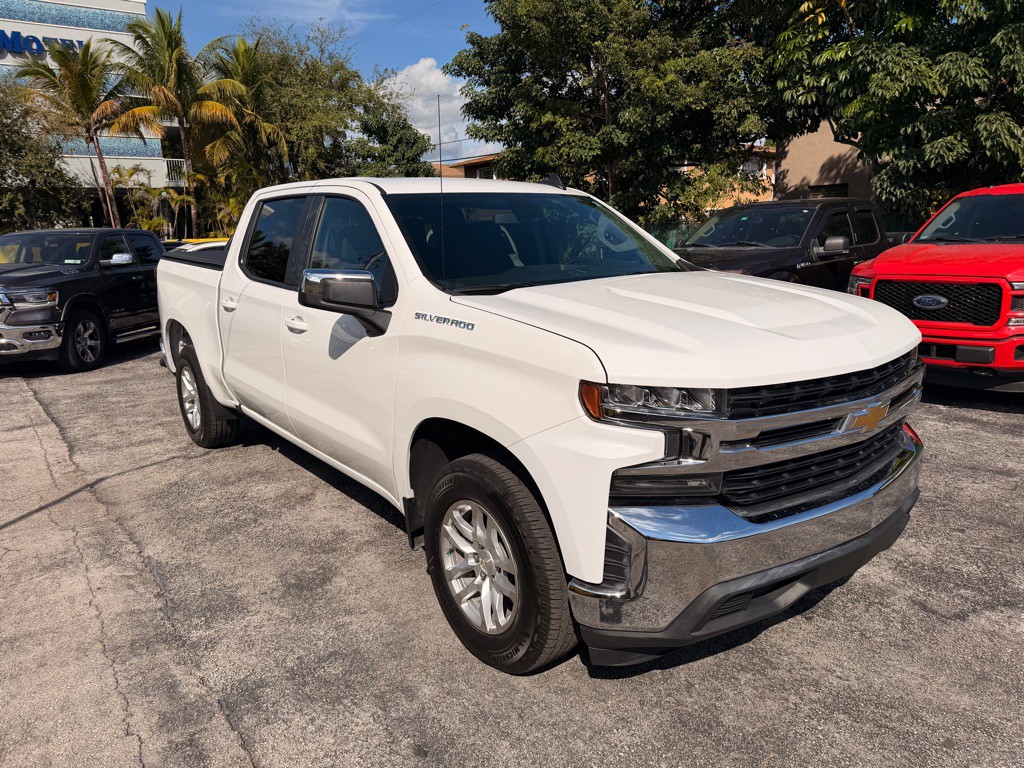 2019 Chevrolet Silverado 1500 Image 7