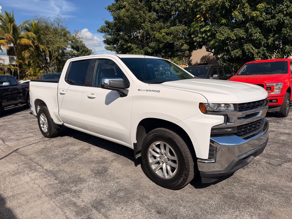 2019 Chevrolet Silverado 1500 Image 8