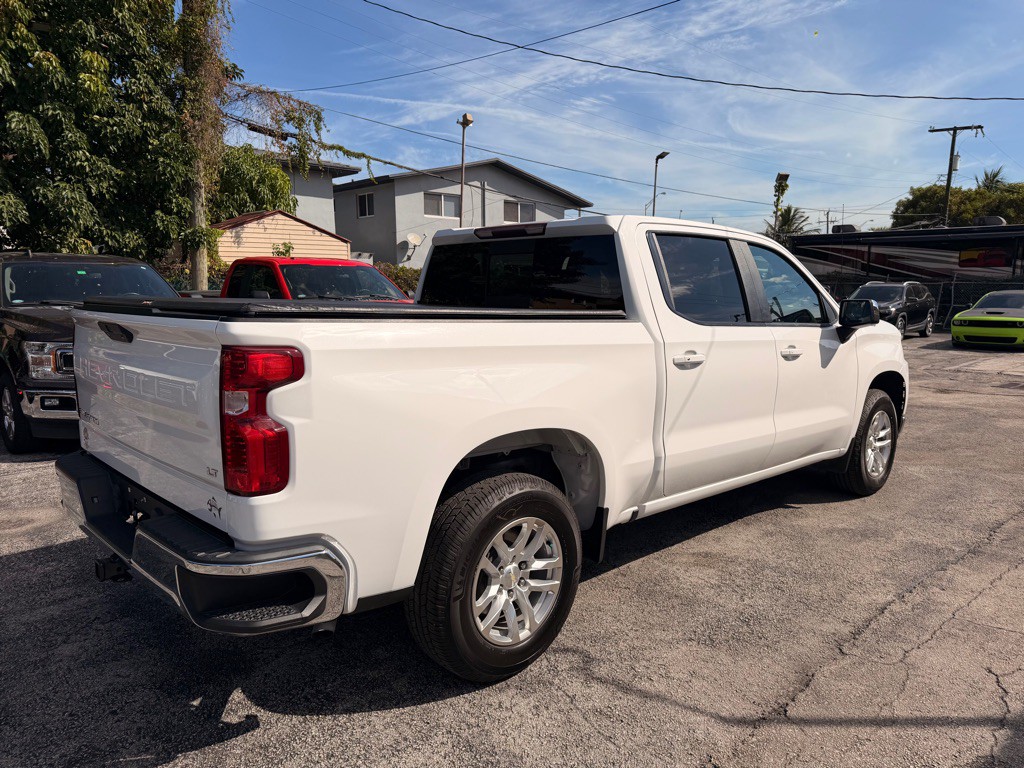 2019 Chevrolet Silverado 1500 Image 9