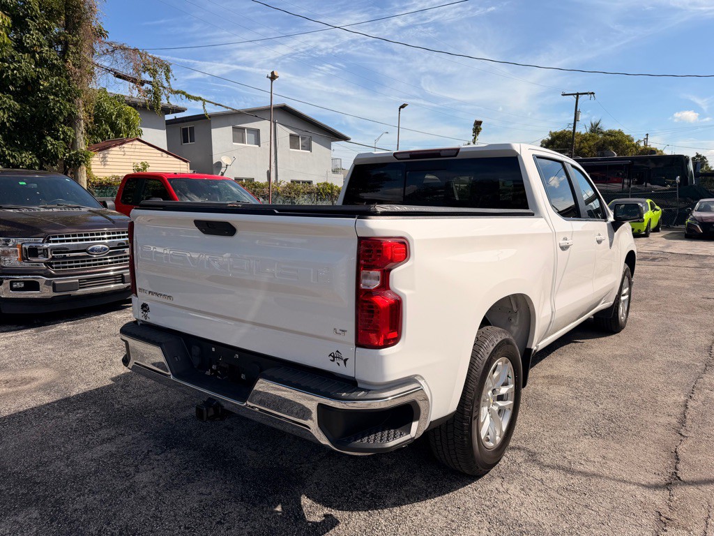 2019 Chevrolet Silverado 1500 Image 10
