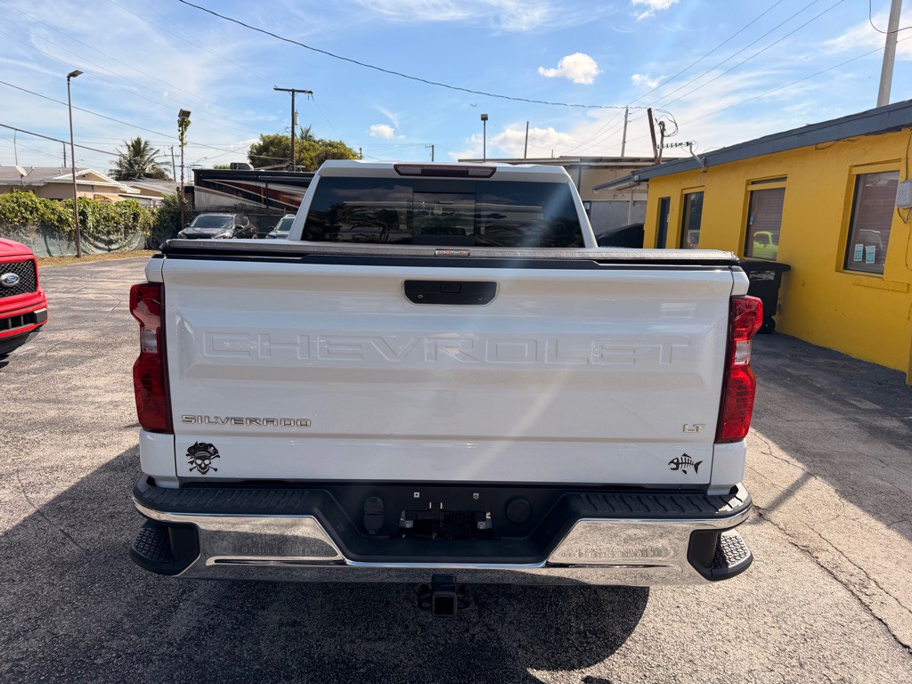 2019 Chevrolet Silverado 1500 Image 11