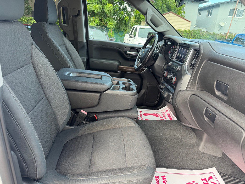 2019 Chevrolet Silverado 1500 Image 16