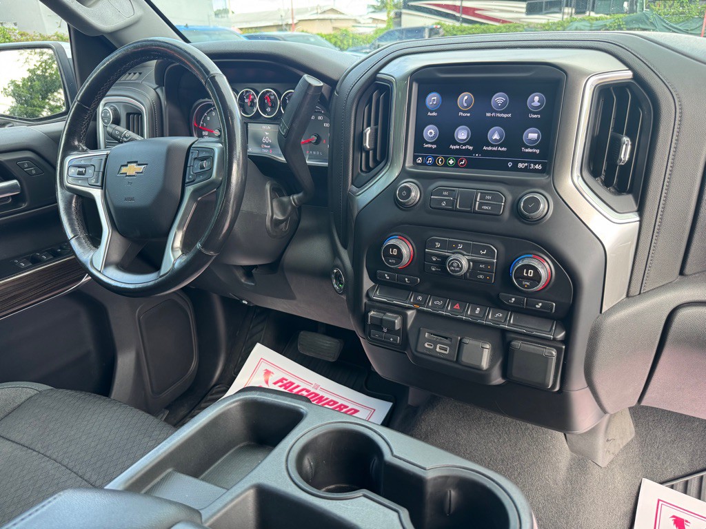 2019 Chevrolet Silverado 1500 Image 17