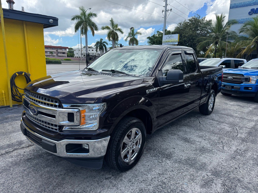 2019 Ford F-150 Image 1