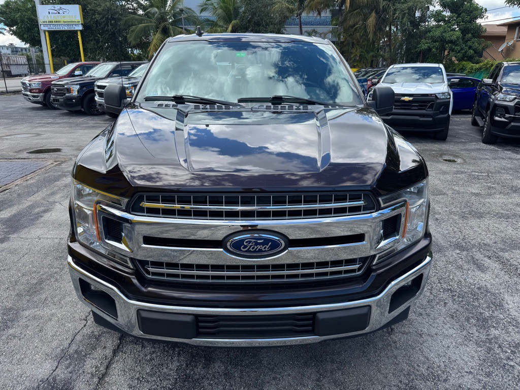 2019 Ford F-150 Image 4