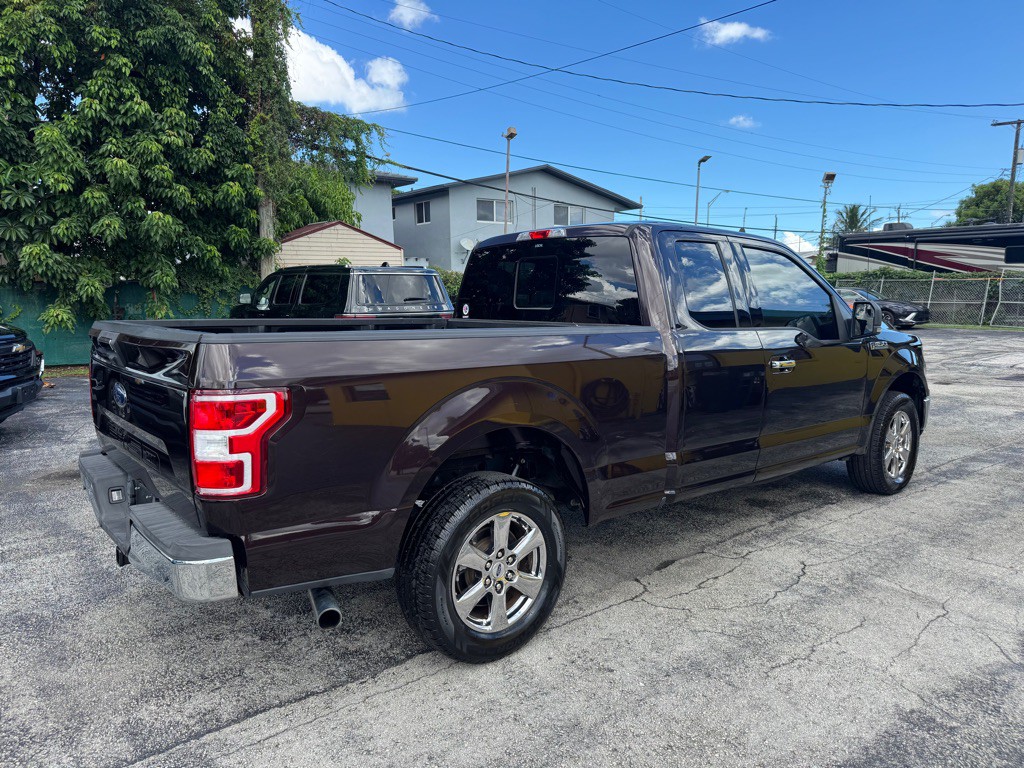 2019 Ford F-150 Image 8