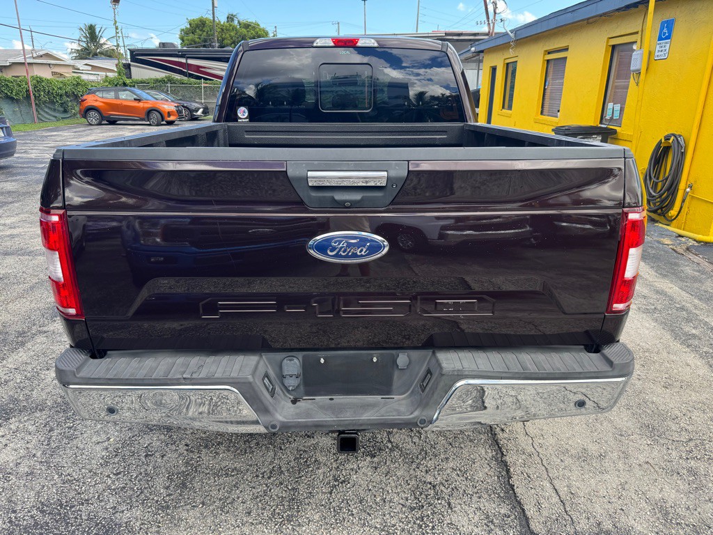 2019 Ford F-150 Image 10