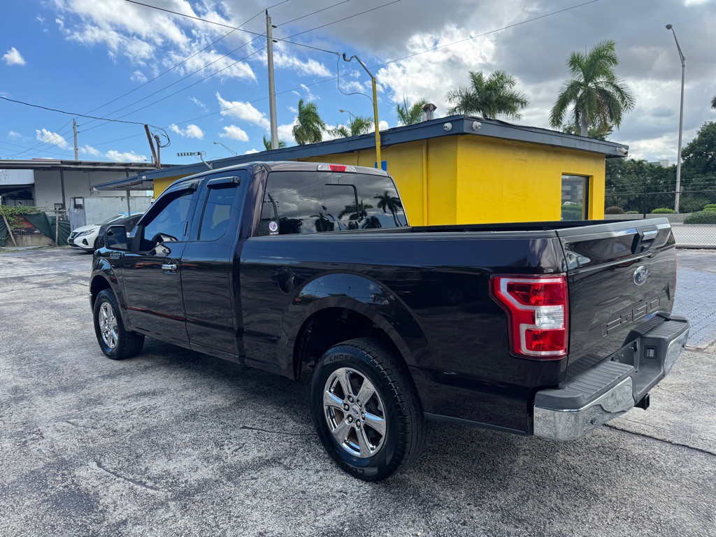 2019 Ford F-150 Image 12