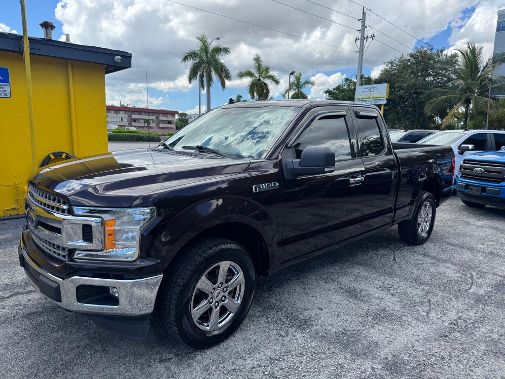 2019 Ford F-150 Image 3