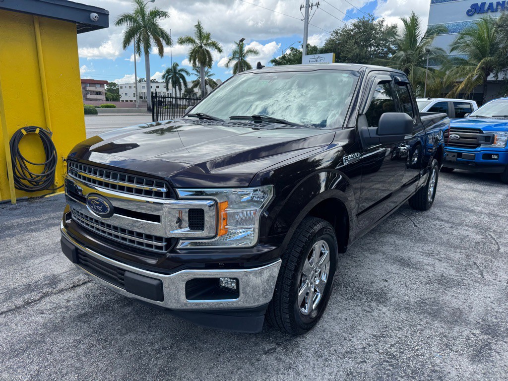 2019 Ford F-150 Image 4