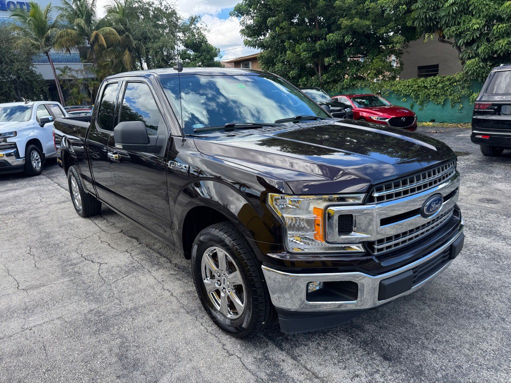 2019 Ford F-150 Image 7
