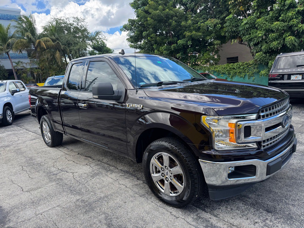 2019 Ford F-150 Image 8