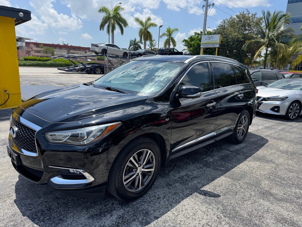 2019 INFINITI QX60 Image 2