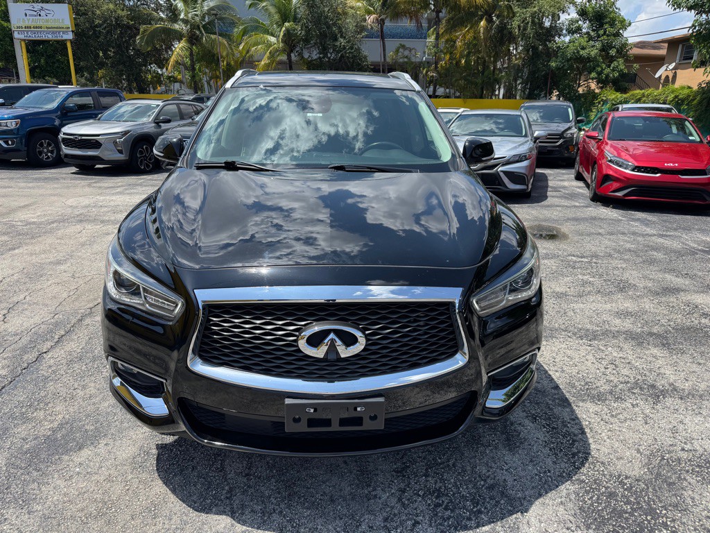 2019 INFINITI QX60 Image 3