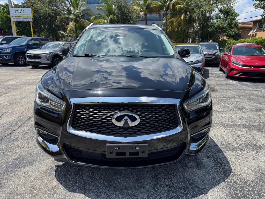 2019 INFINITI QX60 Image 4