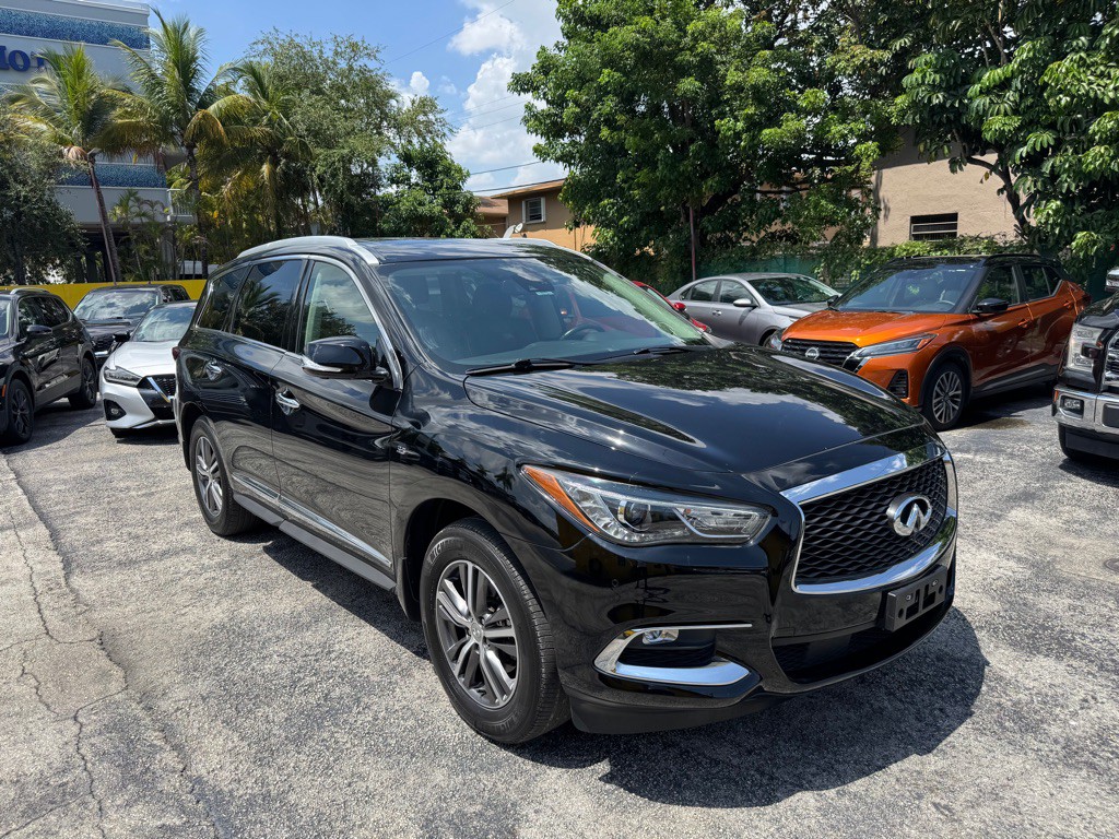 2019 INFINITI QX60 Image 5
