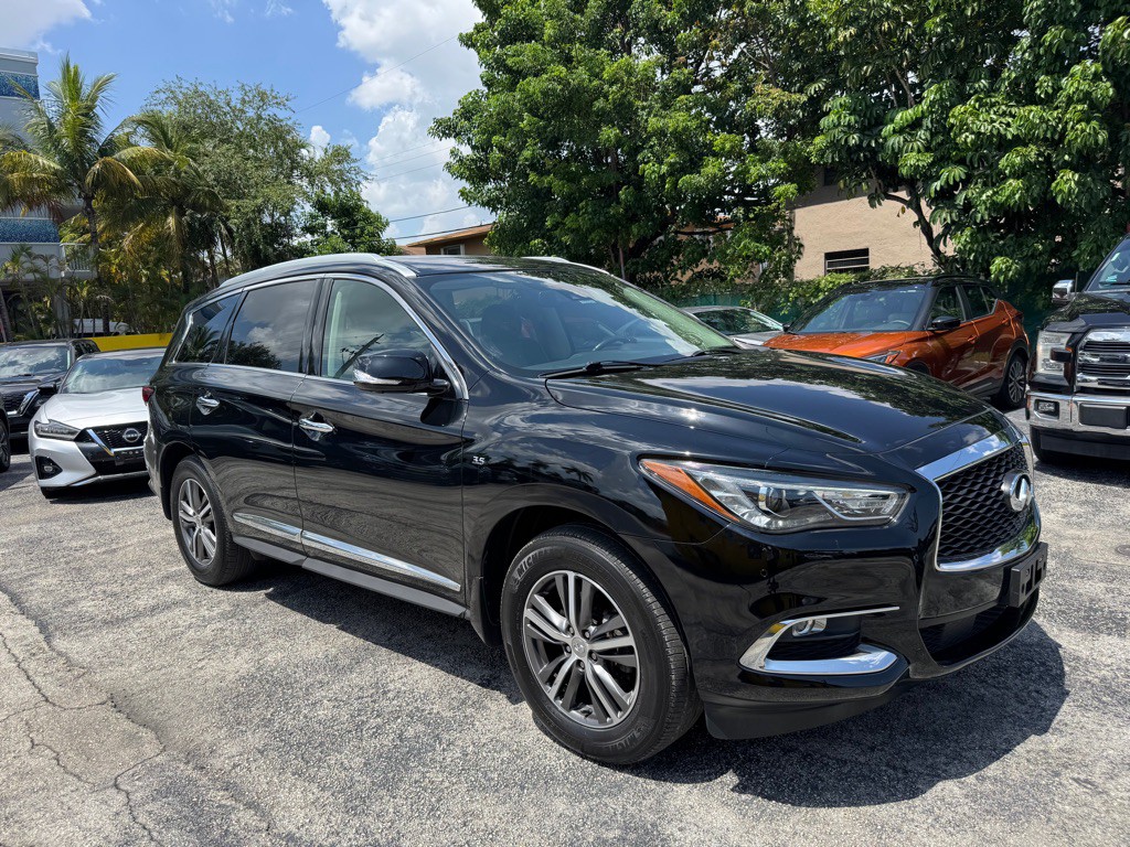 2019 INFINITI QX60 Image 6