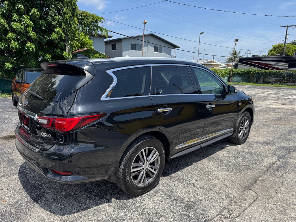 2019 INFINITI QX60 Image 7