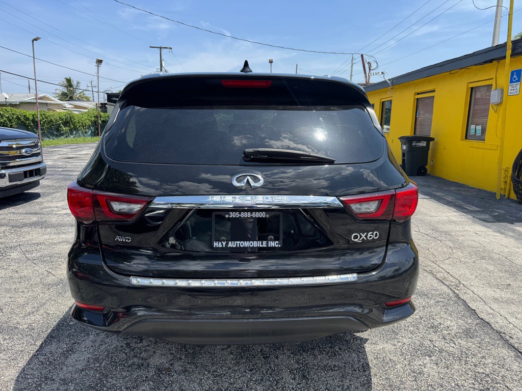 2019 INFINITI QX60 Image 10
