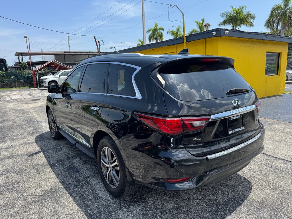 2019 INFINITI QX60 Image 11