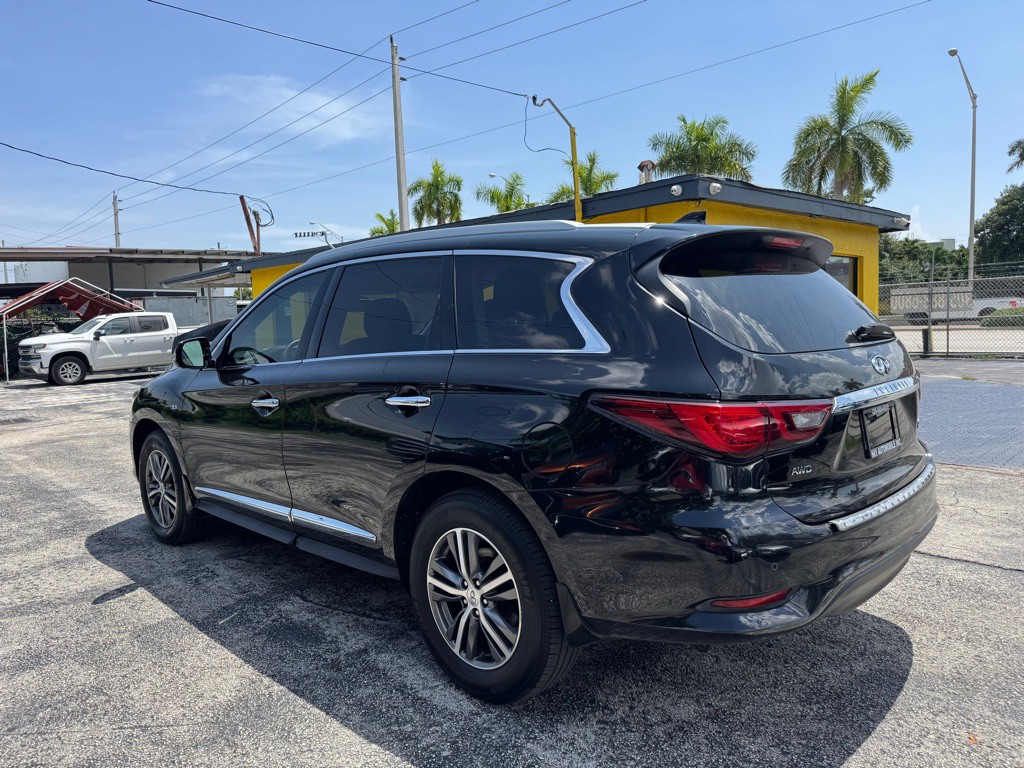 2019 INFINITI QX60 Image 12