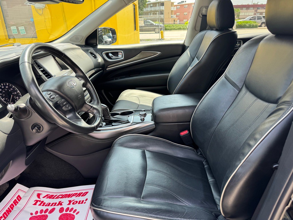 2019 INFINITI QX60 Image 13