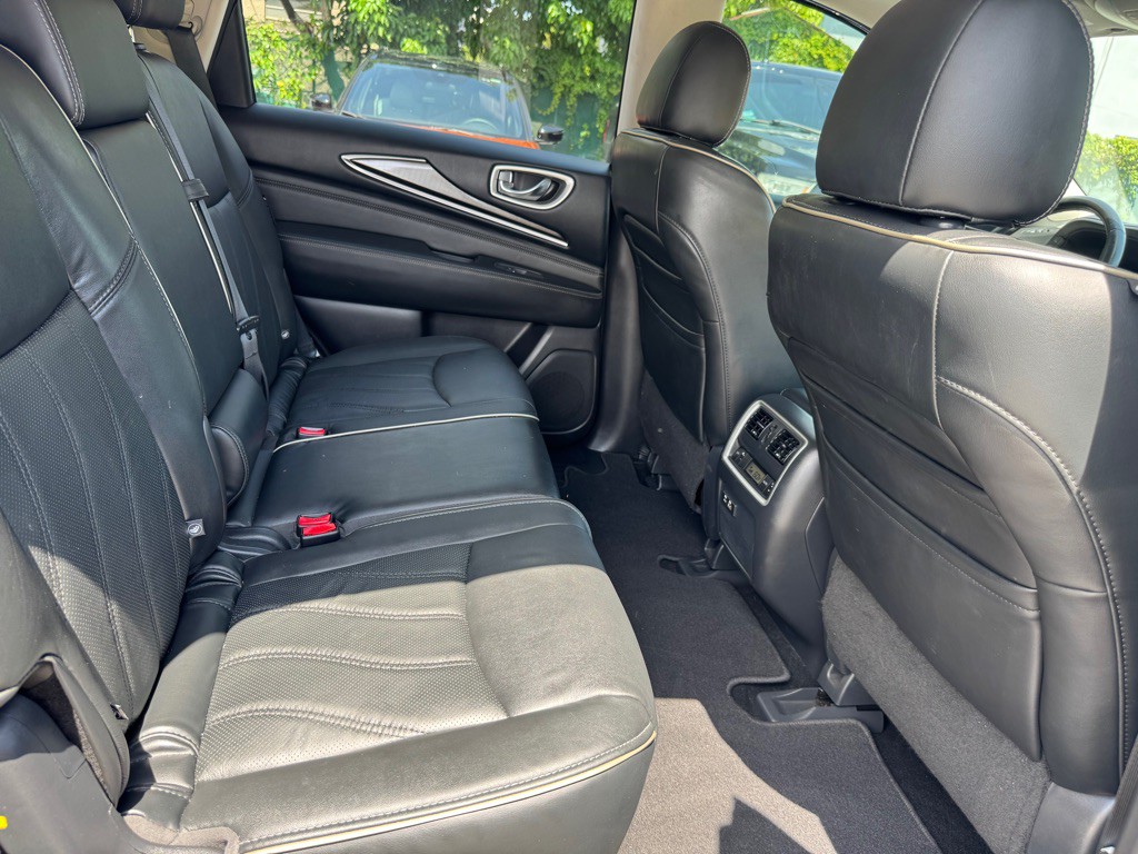 2019 INFINITI QX60 Image 15