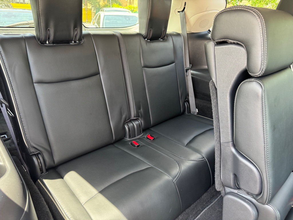 2019 INFINITI QX60 Image 16