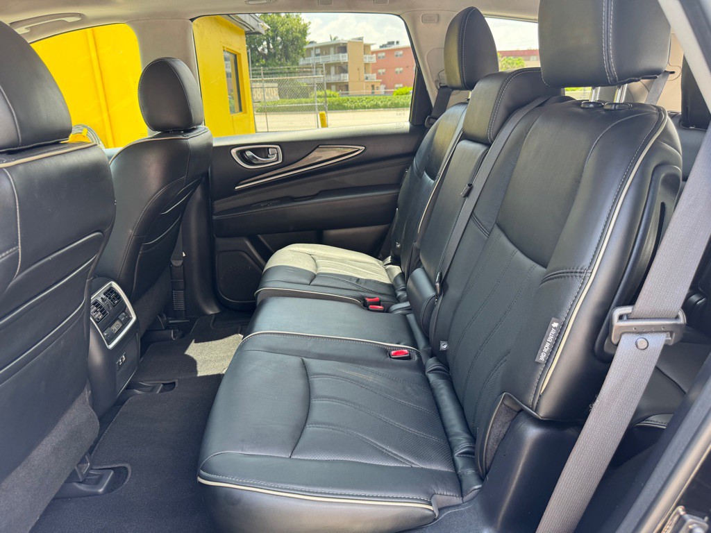 2019 INFINITI QX60 Image 17
