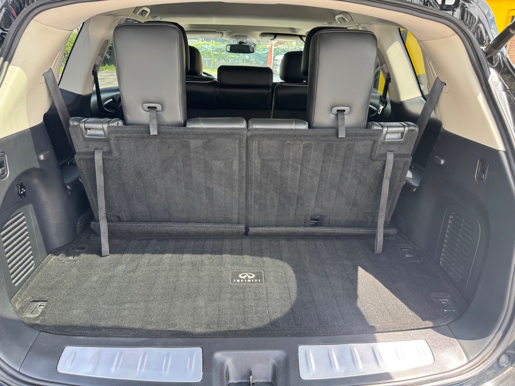 2019 INFINITI QX60 Image 18