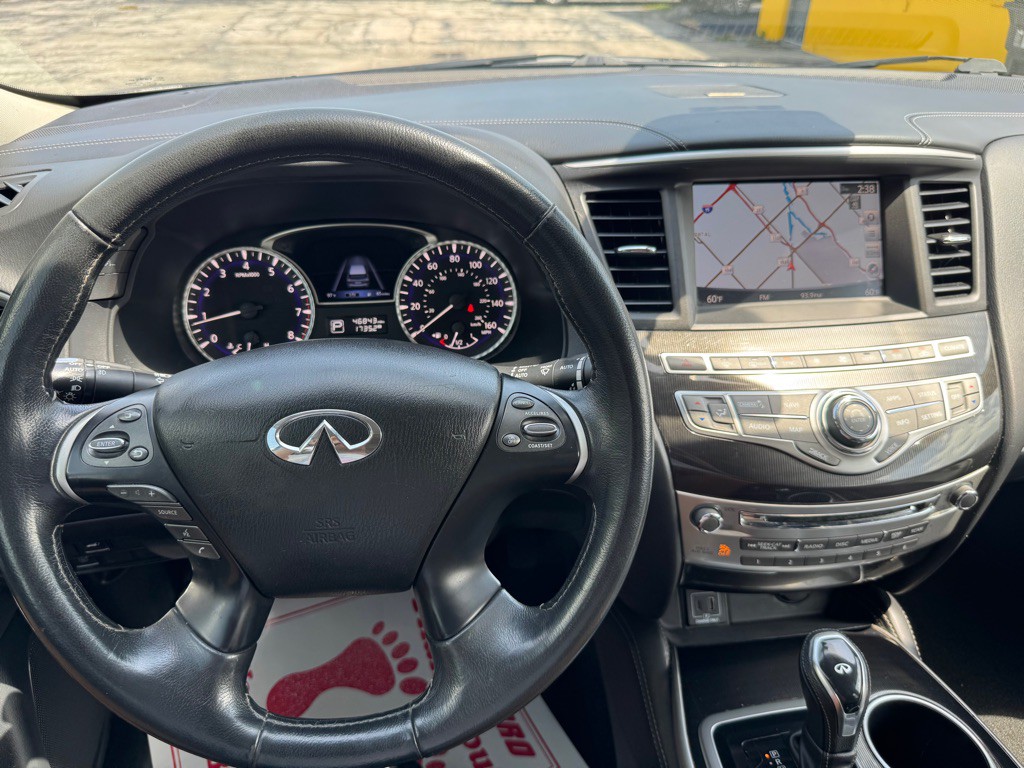2019 INFINITI QX60 Image 19
