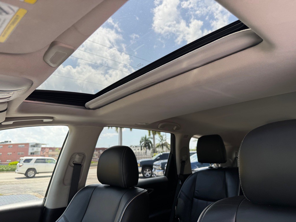 2019 INFINITI QX60 Image 22
